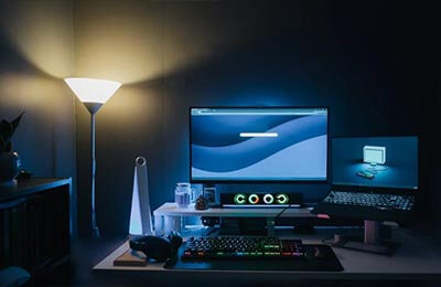 光纖網絡對技防網項目的作用