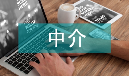 中介單位工作經(jīng)驗(yàn)材料