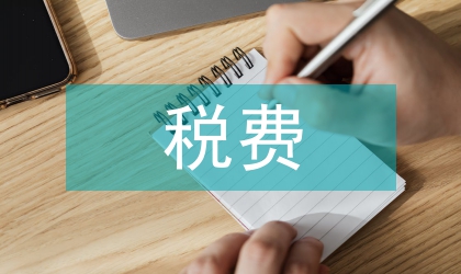 稅費(fèi)負(fù)擔(dān)問題深層次原因