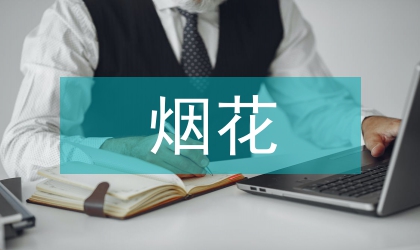 煙花燃放安全實施規劃