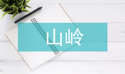 權屬山嶺承包合同