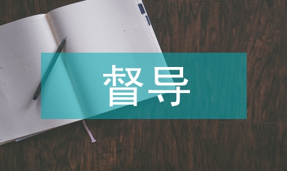 督導(dǎo)平臺工作計劃