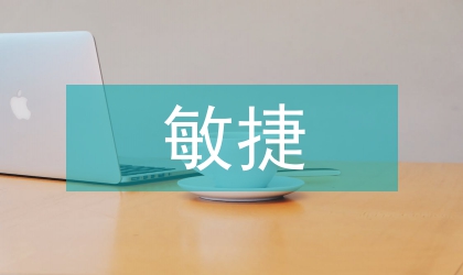 敏捷開發(fā)在軟件開發(fā)中的運(yùn)用