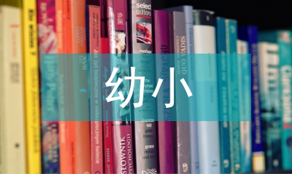 幼小聯合學前教學的體會