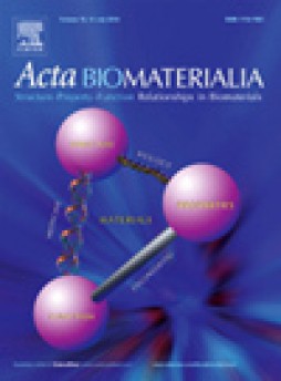 Acta Biomaterialia雜志