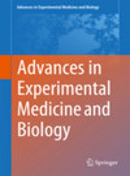 Advances In Experimental Medicine And Biology雜志