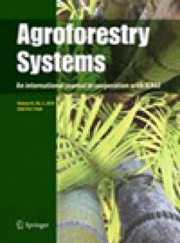 Agroforestry Systems雜志