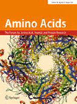 Amino Acids雜志