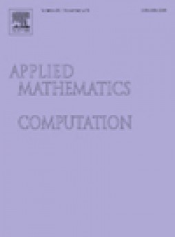 Applied Mathematics And Computation雜志