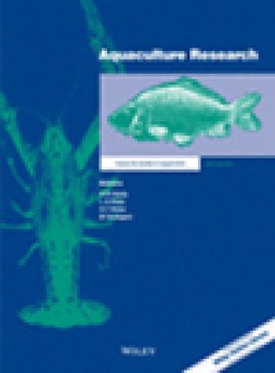 Aquaculture Research雜志