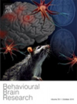 Behavioural Brain Research雜志