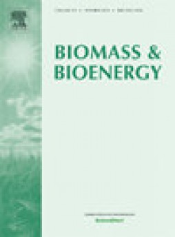 Biomass & Bioenergy雜志