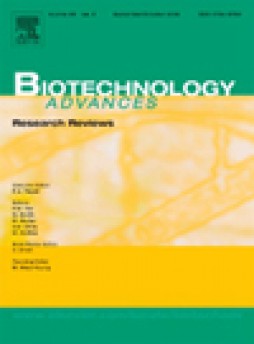 Biotechnology Advances雜志