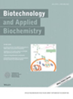 Biotechnology And Applied Biochemistry雜志