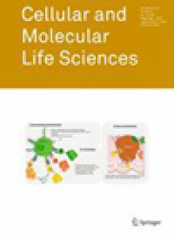 Cellular And Molecular Life Sciences雜志