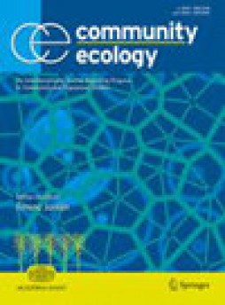 Community Ecology雜志