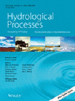 Hydrological Processes雜志