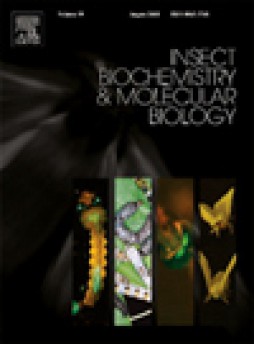 Insect Biochemistry And Molecular Biology雜志