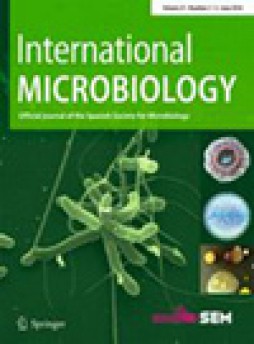 International Microbiology雜志