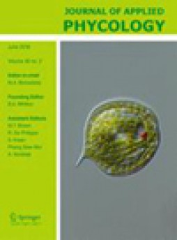 Journal Of Applied Phycology雜志