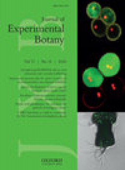 Journal Of Experimental Botany雜志