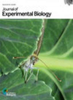 Journal Of Experimental Biology雜志