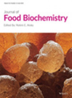 Journal Of Food Biochemistry雜志