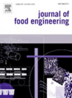 Journal Of Food Engineering雜志