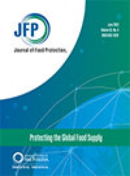 Journal Of Food Protection雜志
