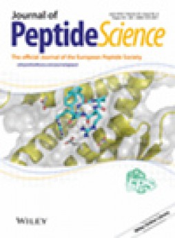 Journal Of Peptide Science雜志