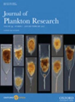 Journal Of Plankton Research雜志