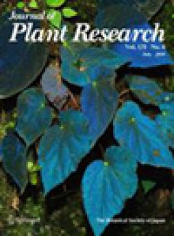 Journal Of Plant Research雜志