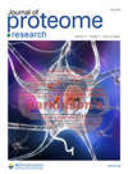 Journal Of Proteome Research雜志