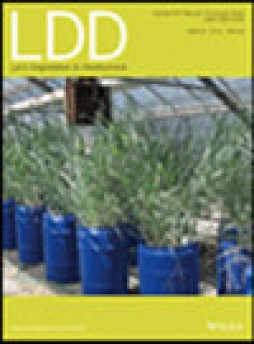 Land Degradation & Development雜志