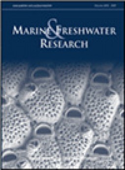 Marine And Freshwater Research雜志