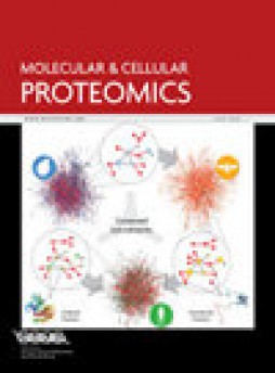 Molecular & Cellular Proteomics雜志