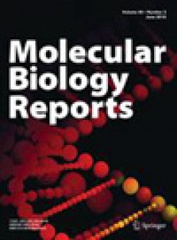 Molecular Biology Reports雜志