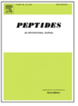 Peptides雜志