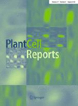 Plant Cell Reports雜志