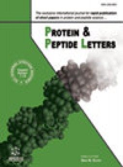 Protein And Peptide Letters雜志