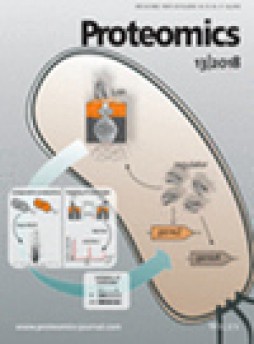 Proteomics雜志