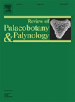 Review Of Palaeobotany And Palynology雜志
