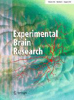 Experimental Brain Research雜志
