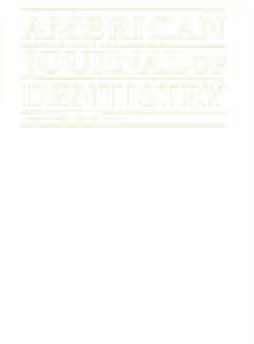 American Journal Of Dentistry雜志