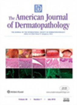 American Journal Of Dermatopathology雜志