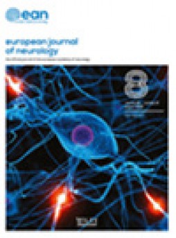 European Journal Of Neurology雜志