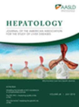 Hepatology雜志