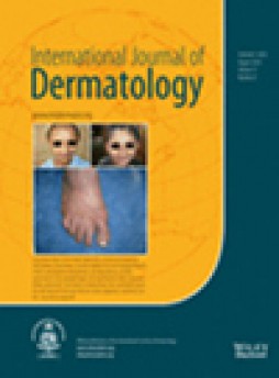International Journal Of Dermatology雜志