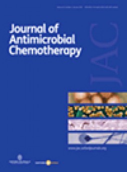 Journal Of Antimicrobial Chemotherapy雜志