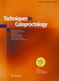 Techniques In Coloproctology雜志